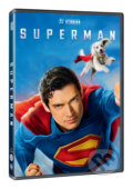 Film: Superman (James Gunn) (DVD). Magicbox, 2025 Film: Superman (James Gunn) (DVD). Magicbox, 2025