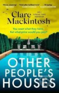 Kniha: Other People's Houses (Clare Mackintosh). Sphere, 2025 Kniha: Other People's Houses (Clare Mackintosh). Sphere, 2025