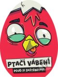 Společenská hra: Ptačí vábení (Blackfire). Blackfire, 2025 Společenská hra: Ptačí vábení (Blackfire). Blackfire, 2025