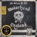 Hudební CD: Motörhead: No Sleep At All (Universal Music). Universal Music, 2025 Hudební CD: Motörhead: No Sleep At All (Universal Music). Universal Music, 2025
