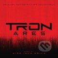 Hudební CD: Nine Inch Nails: Tron: Ares (CD) (Universal Music). Universal Music, 2025 Hudební CD: Nine Inch Nails: Tron: Ares (CD) (Universal Music). Universal Music, 2025