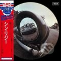 Hudobné CD: Thin Lizzy: Thin Lizzy CD (Universal Music). Universal Music, 2025 Hudobné CD: Thin Lizzy: Thin Lizzy CD (Universal Music). Universal Music, 2025
