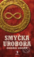 Kniha: Smyčka Urobora (Ondřej Kocáb). Golden Dog, 2025 Kniha: Smyčka Urobora (Ondřej Kocáb). Golden Dog, 2025