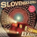 Hudební CD: Banket: Slovenská strela (Spinaker Distribúcia K). Spinaker Distribúcia K, 2025 Hudební CD: Banket: Slovenská strela (Spinaker Distribúcia K). Spinaker Distribúcia K, 2025