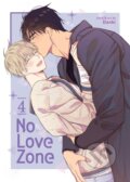 Kniha: No Love Zone Vol. 4 (Danbi). Seven Seas, 2025 Kniha: No Love Zone Vol. 4 (Danbi). Seven Seas, 2025