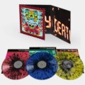 Hudobné CD: King Gizzard & The Lizard Wizard: Kin LP (Mystic Production). Mystic Production, 2025 Hudobné CD: King Gizzard & The Lizard Wizard: Kin LP (Mystic Production). Mystic Production, 2025