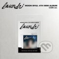 Hudební CD: Moon Byul (Mamamoo): Laundri (Coin) CD (Bertus). Bertus, 2025 Hudební CD: Moon Byul (Mamamoo): Laundri (Coin) CD (Bertus). Bertus, 2025
