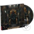 Hudobné CD: Mors Principium Est: Darkness Invisible CD (Mystic Production). Mystic Production, 2025 Hudobné CD: Mors Principium Est: Darkness Invisible CD (Mystic Production). Mystic Production, 2025