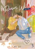 Kniha: Run Wild (Wu Zhe). Seven Seas, 2025 Kniha: Run Wild (Wu Zhe). Seven Seas, 2025