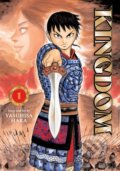 Kniha: Kingdom, Vol. 1 (Yasuhisa Hara). Viz Media, 2025 Kniha: Kingdom, Vol. 1 (Yasuhisa Hara). Viz Media, 2025