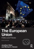 Kniha: European Union (Jonathan Olsen). Taylor and Francis, 2025 Kniha: European Union (Jonathan Olsen). Taylor and Francis, 2025