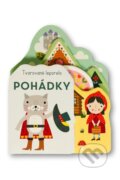 Kniha: Tvarované leporelo - Pohádky (Sally Payne). Svojtka&Co., 2025 Kniha: Tvarované leporelo - Pohádky (Sally Payne). Svojtka&Co., 2025