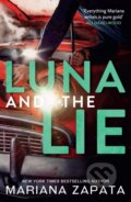 Kniha: Luna and the Lie (Mariana Zapata). Headline Eternal, 2025 Kniha: Luna and the Lie (Mariana Zapata). Headline Eternal, 2025