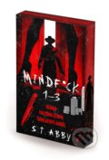 Kniha: Mindf*ck (1–3) – komplet (S.T. Abby). Ikar CZ, 2026 Kniha: Mindf*ck (1–3) – komplet (S.T. Abby). Ikar CZ, 2026