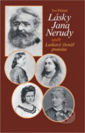 Kniha: Lásky Jana Nerudy aneb Laskavý čtenář promine (Ivo Pelant). Ottovo nakladatelství, 2004 Kniha: Lásky Jana Nerudy aneb Laskavý čtenář promine (Ivo Pelant). Ottovo nakladatelství, 2004