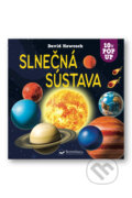 Kniha: Slnečná sústava (10x POP UP) (David Hawcock). Svojtka&Co., 2025 Kniha: Slnečná sústava (10x POP UP) (David Hawcock). Svojtka&Co., 2025