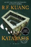 Kniha: Katabasis (R. F. Kuang). William Morrow, 2025 Kniha: Katabasis (R. F. Kuang). William Morrow, 2025