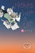 Kniha: Nights with a Cat, Vol. 3 (Kyuryu Z, Stephen Paul a Lys Blakeslee). Yen Press, 2024 Kniha: Nights with a Cat, Vol. 3 (Kyuryu Z, Stephen Paul a Lys Blakeslee). Yen Press, 2024
