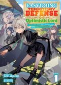 Kniha: Easygoing Territory Defense by the Optimistic Lord: Production Magic Turns a Nameless Village into the Strongest Fortified City (Light Novel) Vol. 1 (Sou Akaike). Airship, 2024 Kniha: Easygoing Territory Defense by the Optimistic Lord: Production Magic Turns a Nameless Village into the Strongest Fortified City (Light Novel) Vol. 1 (Sou Akaike). Airship, 2024