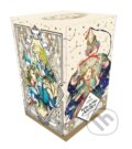 Kniha: Witch Hat Atelier Manga Box Set 1 (Kamome Shirahama). Kodansha Comics, 2025 Kniha: Witch Hat Atelier Manga Box Set 1 (Kamome Shirahama). Kodansha Comics, 2025