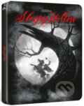 Film: Ospalá díra - steelbook (Tim Burton) (Steelbook). Magicbox, 2025 Film: Ospalá díra - steelbook (Tim Burton) (Steelbook). Magicbox, 2025