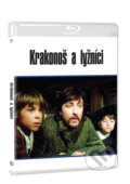 Film: Krakonoš a lyžníci (Věra Plívová-Šimková) (Blu-ray). Magicbox, 2025 Film: Krakonoš a lyžníci (Věra Plívová-Šimková) (Blu-ray). Magicbox, 2025