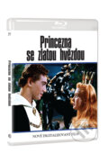 Film: Princezna se zlatou hvězdou (Martin Frič) (Blu-ray). Magicbox, 2025 Film: Princezna se zlatou hvězdou (Martin Frič) (Blu-ray). Magicbox, 2025