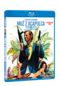Film: Muž z Acapulca (Philippe de Broca) (Blu-ray). Magicbox, 2025 Film: Muž z Acapulca (Philippe de Broca) (Blu-ray). Magicbox, 2025