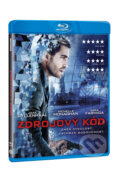 Film: Zdrojový kód (Duncan Jones) (Blu-ray). Magicbox, 2025 Film: Zdrojový kód (Duncan Jones) (Blu-ray). Magicbox, 2025