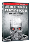 Film: Terminator 2: Den zúčtování 2DVD (James Cameron) (DVD). Magicbox, 2025 Film: Terminator 2: Den zúčtování 2DVD (James Cameron) (DVD). Magicbox, 2025