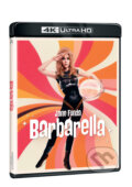 Film: Barbarella (Roger Vadim) (UltraHDBlu-ray). Magicbox, 2025 Film: Barbarella (Roger Vadim) (UltraHDBlu-ray). Magicbox, 2025
