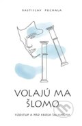 Kniha: Volajú ma Šlomo (Rastislav Puchala). Postoj Media, 2025 Kniha: Volajú ma Šlomo (Rastislav Puchala). Postoj Media, 2025