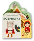Kniha: Tvarované leporelo - Rozprávky (Sally Payne). Svojtka&Co., 2025 Kniha: Tvarované leporelo - Rozprávky (Sally Payne). Svojtka&Co., 2025