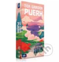 Společenská hra: Čajová zahrada: Puerh (Tomáš Holek). Albi, 2025 Společenská hra: Čajová zahrada: Puerh (Tomáš Holek). Albi, 2025