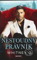 E-kniha: Nestoudný právník (Whitney G.), 2025 E-kniha: Nestoudný právník (Whitney G.), 2025