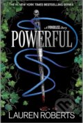 Kniha: Powerful (Lauren Roberts). Simon & Schuster, 2024 Kniha: Powerful (Lauren Roberts). Simon & Schuster, 2024