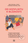 Kniha: Od konfliktu k blízkosti (Erin Mitchell a Mitchell Stephen), 2025 Kniha: Od konfliktu k blízkosti (Erin Mitchell a Mitchell Stephen), 2025