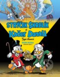 Kniha: Strýček Skrblík a Kačer Donald - Syn slunce (Don Rosa). Crew, 2025 Kniha: Strýček Skrblík a Kačer Donald - Syn slunce (Don Rosa). Crew, 2025