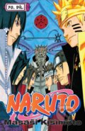 Kniha: Naruto 70 - Naruto a mudrc šesti cest (Masaši Kišimoto). Crew, 2026 Kniha: Naruto 70 - Naruto a mudrc šesti cest (Masaši Kišimoto). Crew, 2026