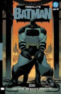 Kniha: Absolute Batman 1 - ZOO (Scott Snyder). Crew, 2025 Kniha: Absolute Batman 1 - ZOO (Scott Snyder). Crew, 2025