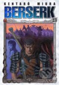 Kniha: Berserk 23 (Kentaro Miura). Crew, 2025 Kniha: Berserk 23 (Kentaro Miura). Crew, 2025