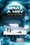 Kniha: Mráz a hry (Jan Hlávka). Brokilon, 2025 Kniha: Mráz a hry (Jan Hlávka). Brokilon, 2025