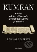 Kniha: Kumrán (Reinhard G. Kratz). Vyšehrad, 2025 Kniha: Kumrán (Reinhard G. Kratz). Vyšehrad, 2025