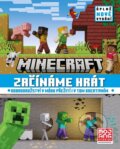 Kniha: Minecraft - Začínáme hrát (Autorský kolektiv). Alicanto, 2025 Kniha: Minecraft - Začínáme hrát (Autorský kolektiv). Alicanto, 2025