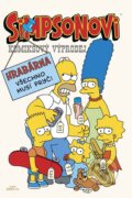 Kniha: Simpsonovi - Komiksový výprodej (Crew). Crew, 2025 Kniha: Simpsonovi - Komiksový výprodej (Crew). Crew, 2025