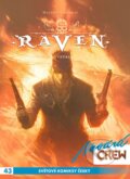 Kniha: Modrá CREW 43 - Raven 3 (Mathieu Lauffray). Crew, 2025 Kniha: Modrá CREW 43 - Raven 3 (Mathieu Lauffray). Crew, 2025