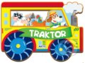 Kniha: Veci v pohybe: Traktor (autorov kolektív). Matys, 2025 Kniha: Veci v pohybe: Traktor (autorov kolektív). Matys, 2025