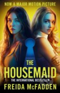 Kniha: The Housemaid (Freida McFadden). Little, Brown, 2025 Kniha: The Housemaid (Freida McFadden). Little, Brown, 2025