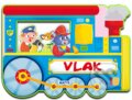 Kniha: Veci v pohybe: Vlak (autorov kolektív). Matys, 2025 Kniha: Veci v pohybe: Vlak (autorov kolektív). Matys, 2025