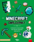 Kniha: Omalovánky Minecraft (Autorský kolektív). Computer Press, 2025 Kniha: Omalovánky Minecraft (Autorský kolektív). Computer Press, 2025